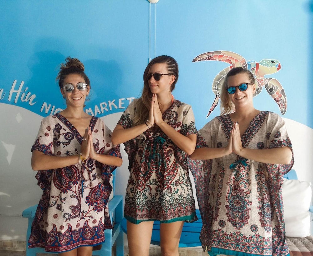 Hua Hin Night Market Hostel