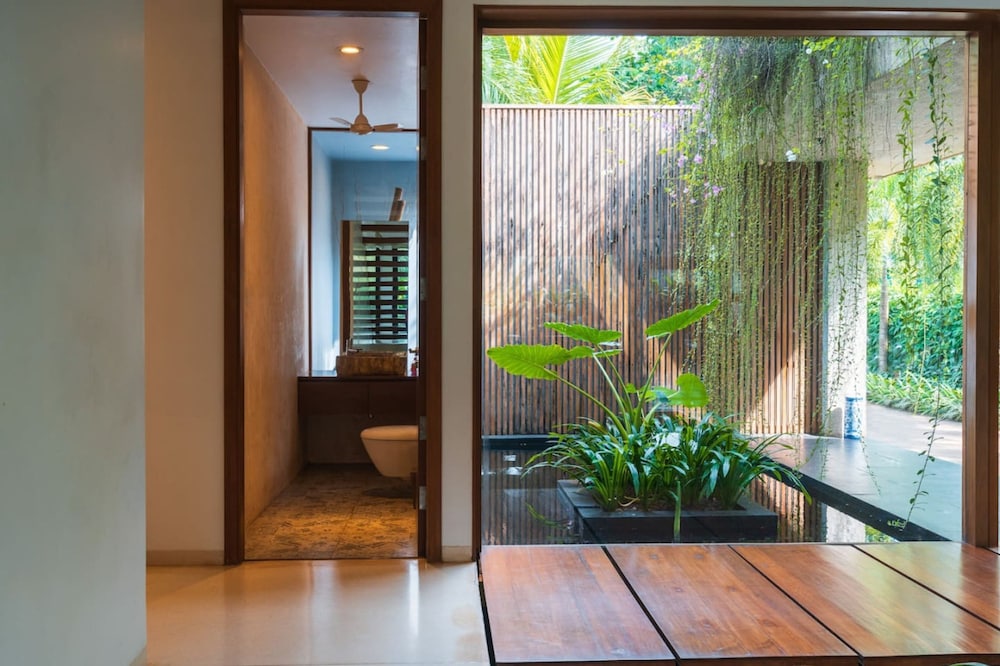 Puravida I -luxury 5bhk w Pvt Pool in Anjuna