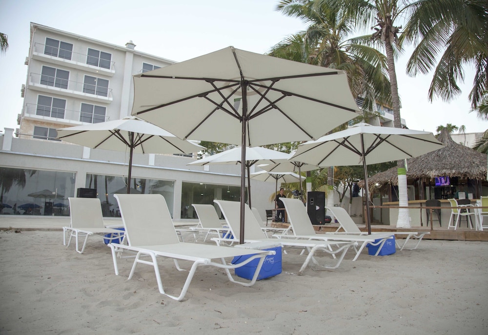 Yaque Beach Hotel