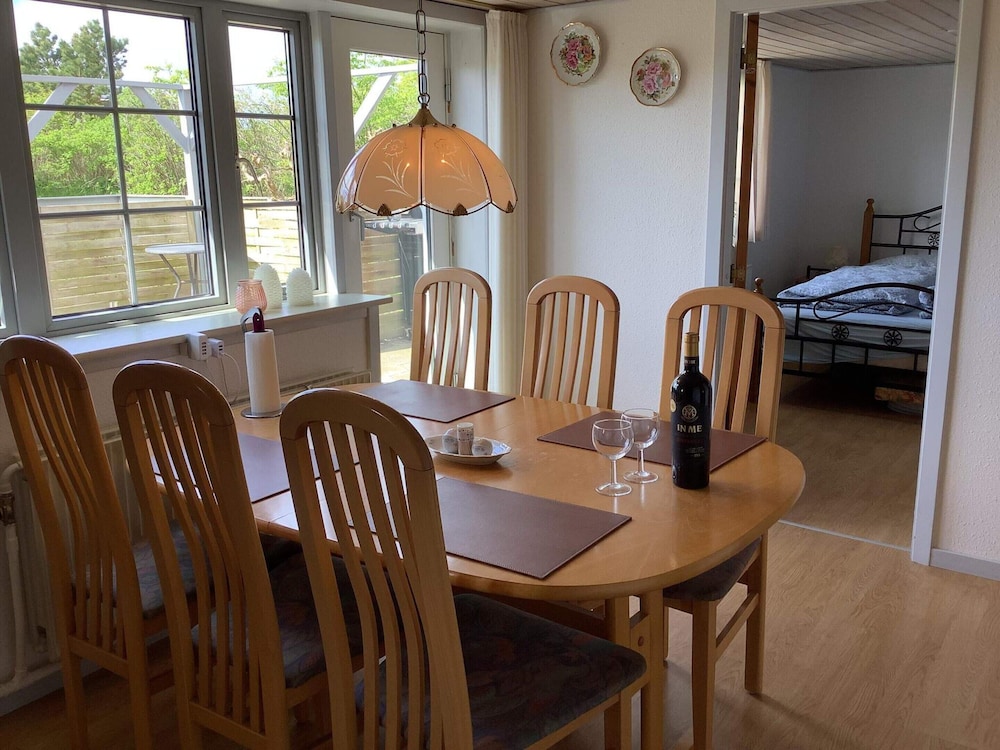 6 Person Holiday Home in Vestervig