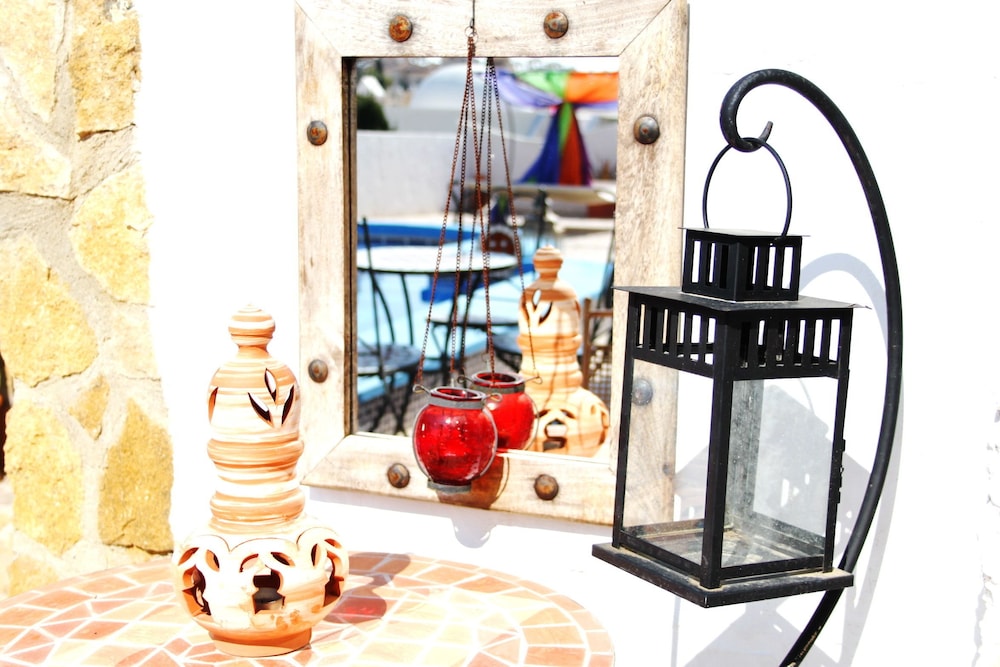 The Riad Azure – Moroccan Style B&B