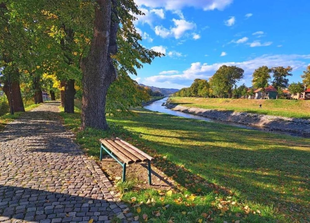 Villa in Balk With Private Jetty on Slotermeer