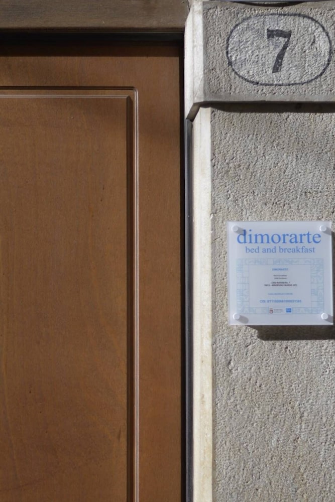 dimorarte