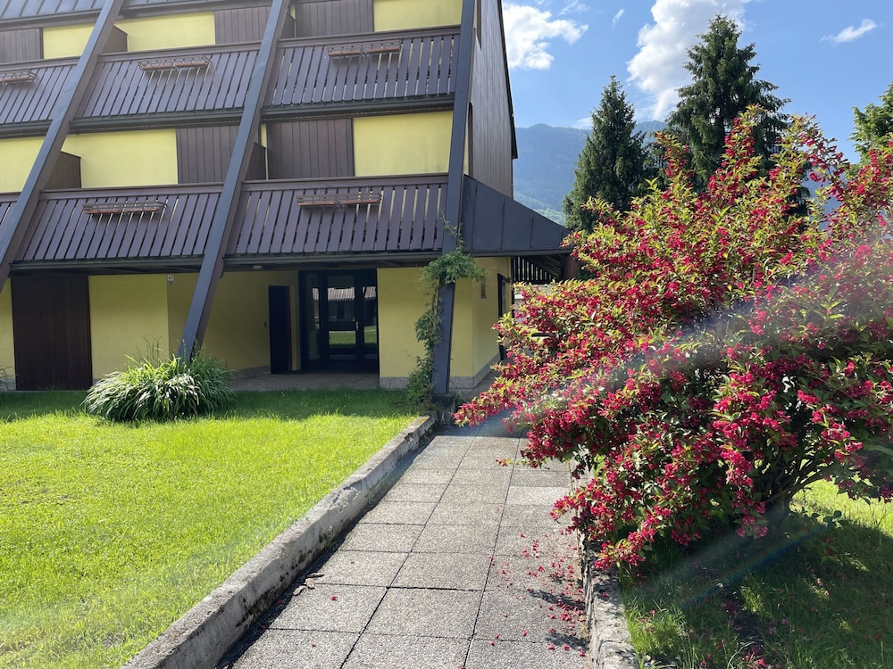036 Trilocale Piano Terra Pinzolo