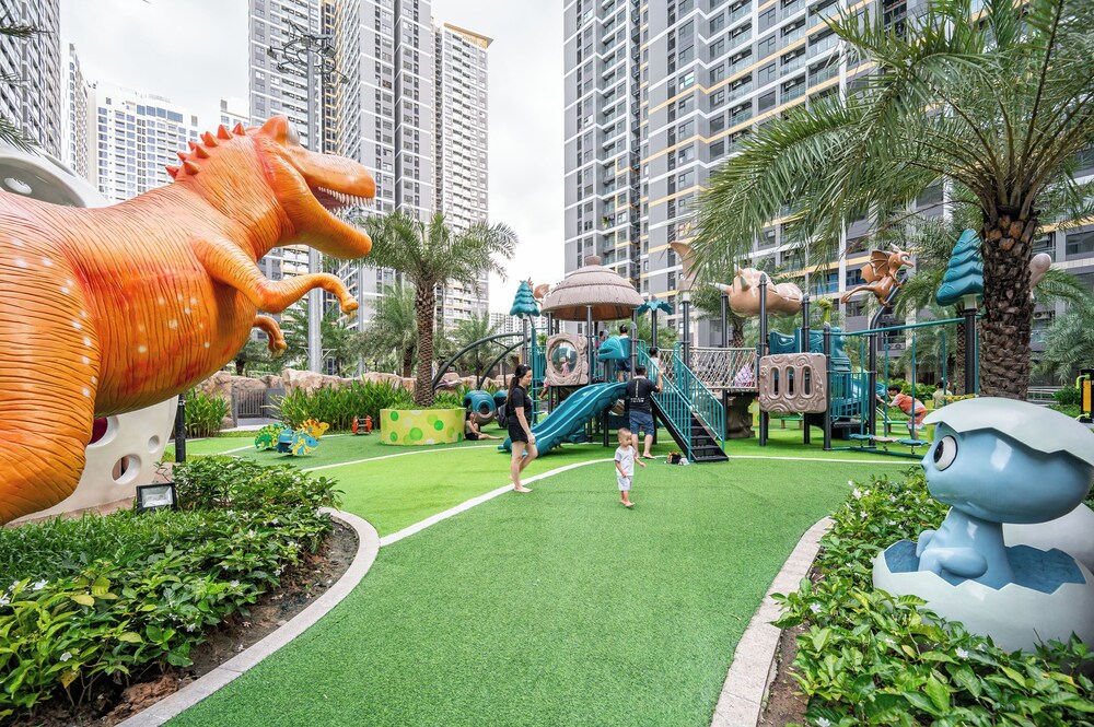 Studio - GH5 - Vinhomes Grand Park