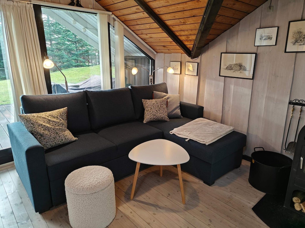 4 Person Holiday Home in Ansager view 2