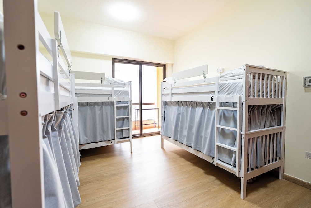 Urban Heaven Luxury Hostel