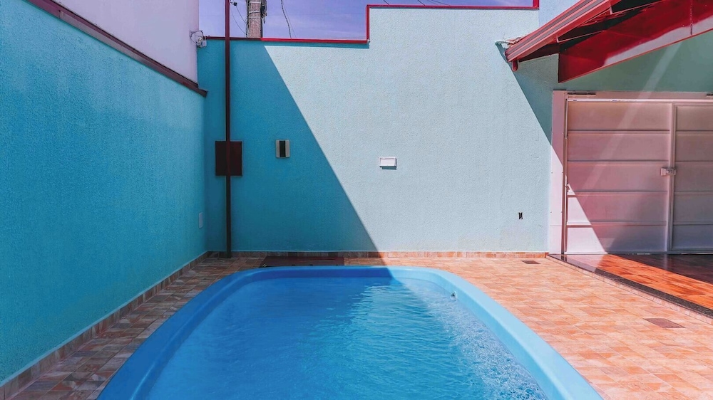 Casa Amaral Pet-friendly com Piscina p 10 Pessoas