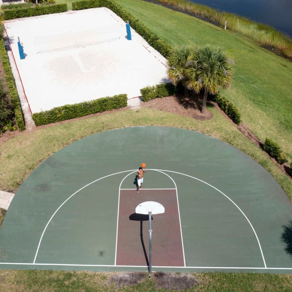 4224 Modern 4BD Private Pool - Near Disney