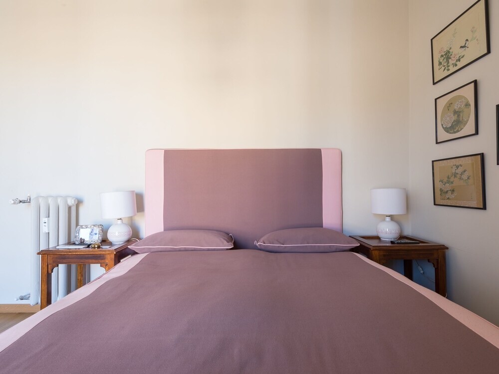 Villa Borghese Luxury Apartment