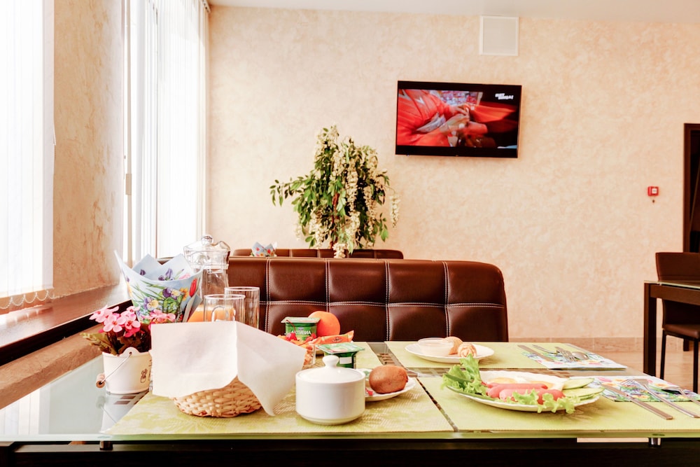 Hotel Alfa