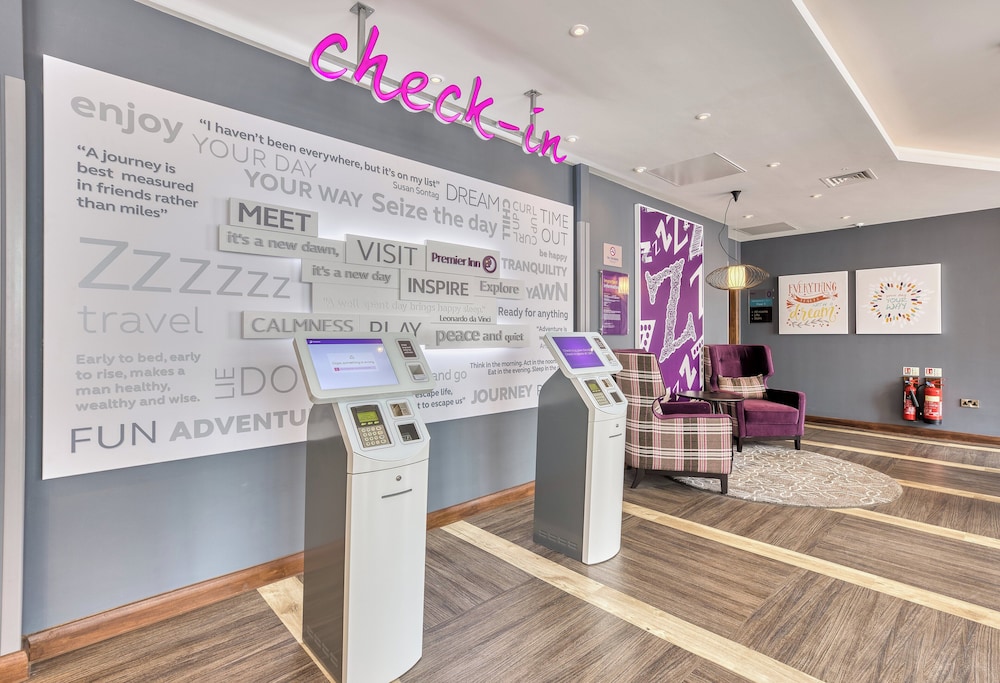 Premier Inn London Hammersmith - Shepherds Bush Road