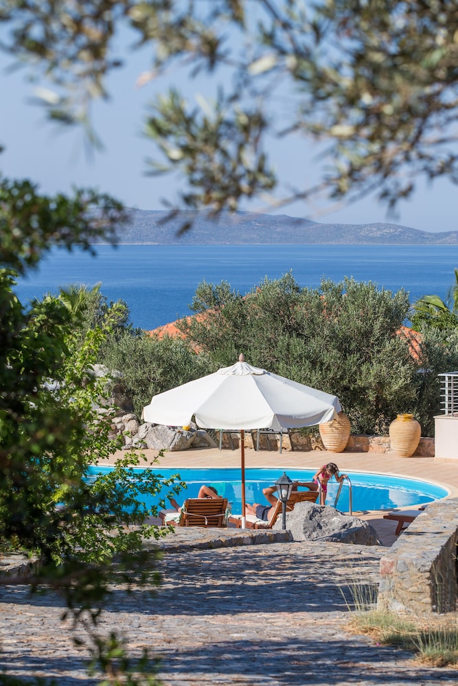 Monemvasia Village