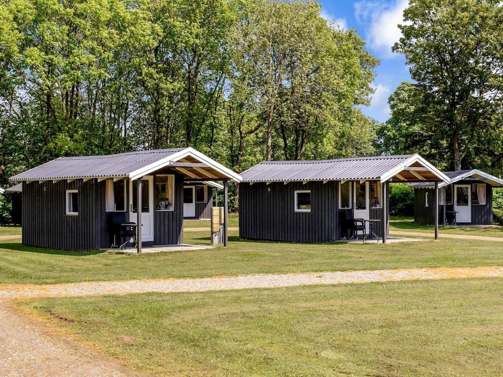 2 Person Holiday Park Home in Jelling
