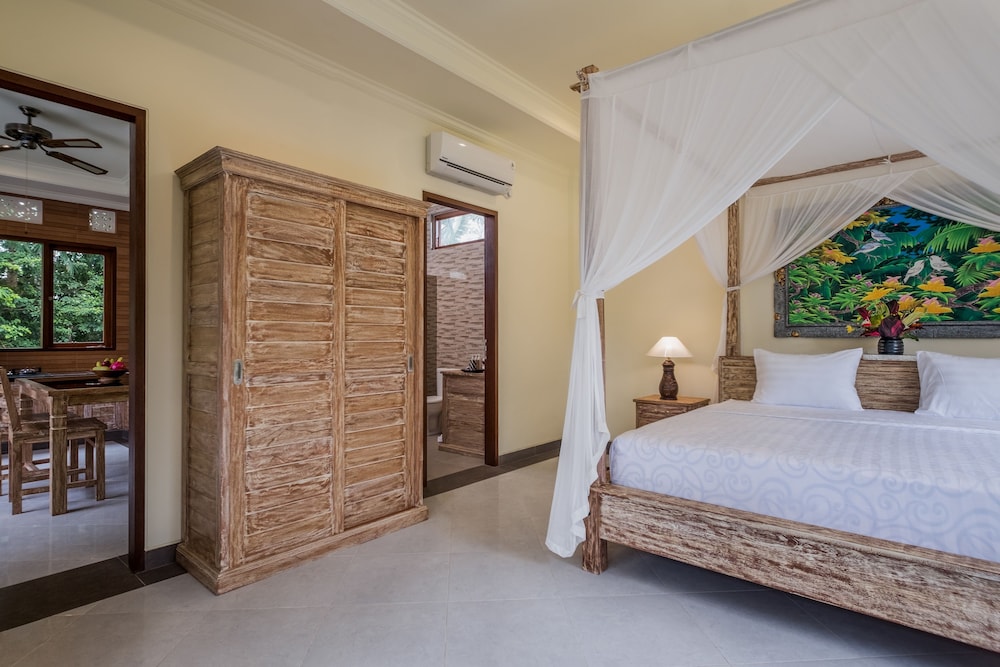 Puri Astina Villa view 3