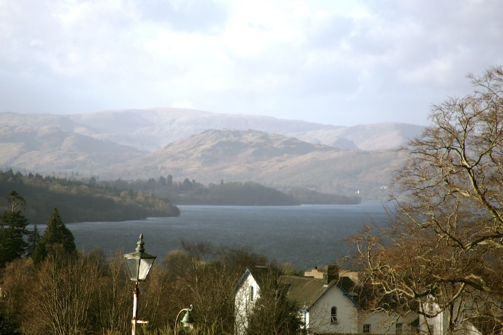 Blenheim Lodge