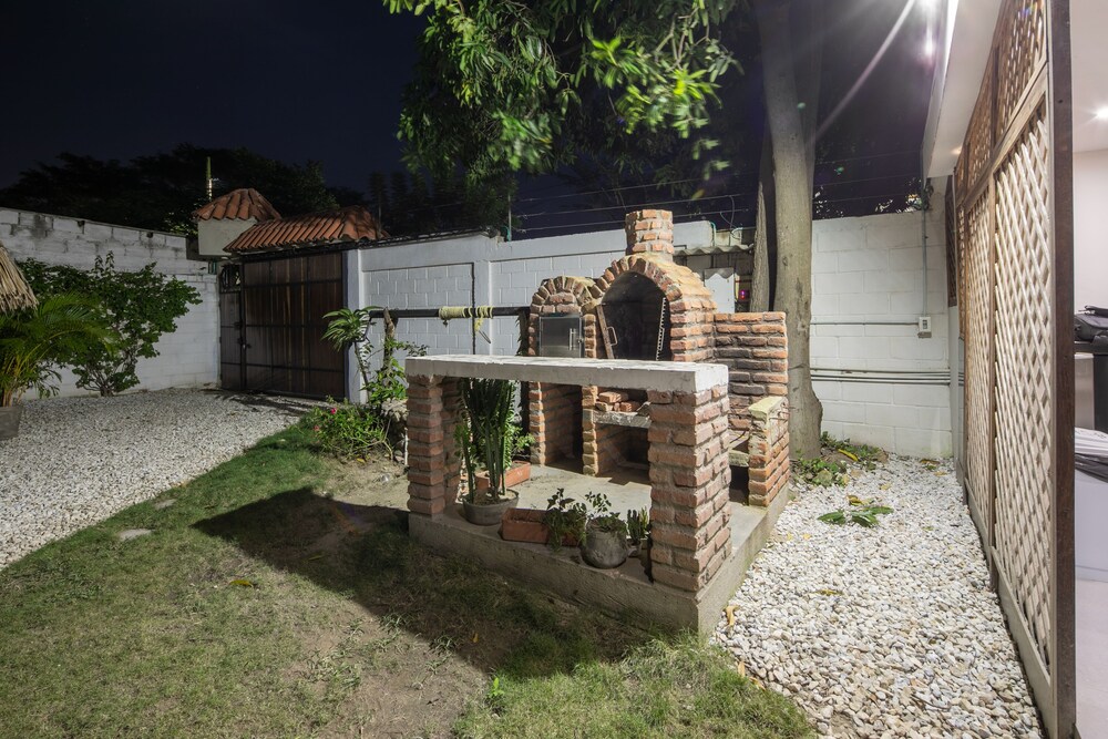 Villa el Oasis