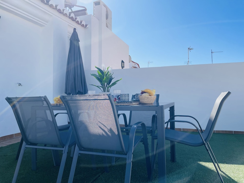 Casa Corazon de Nerja by At Home Costa del sol