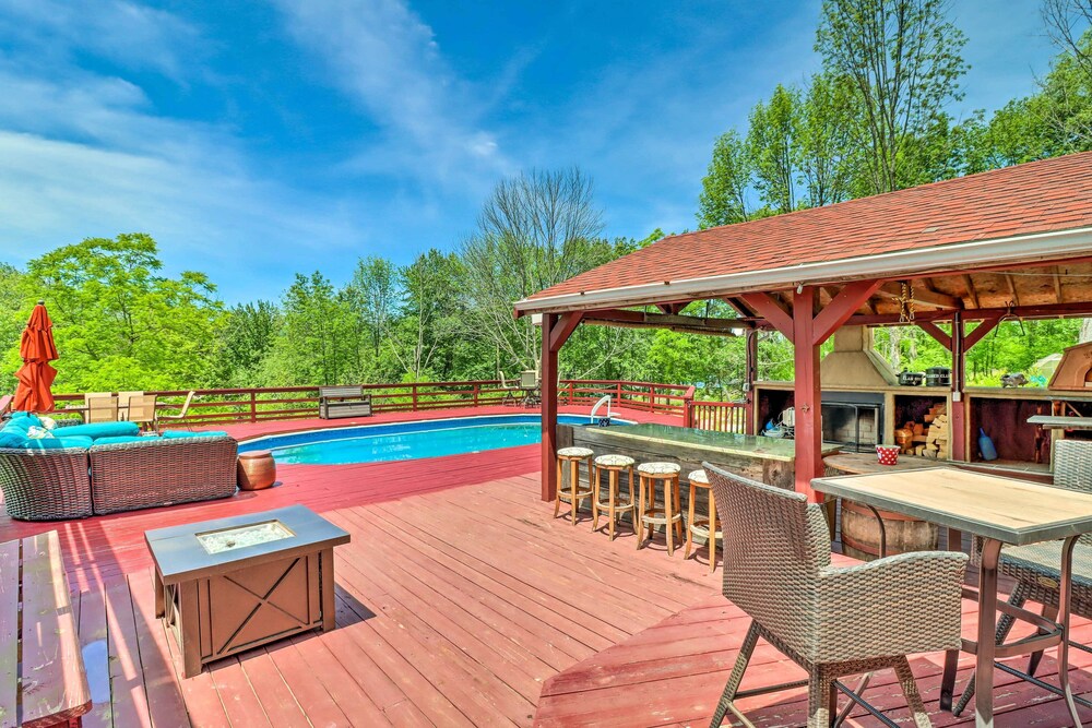 Contra House by Brightwild Luxury Home w Pool