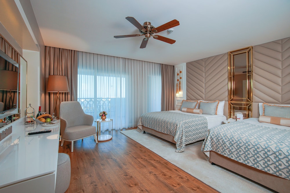 Limak Cyprus Deluxe Hotel - All Inclusive