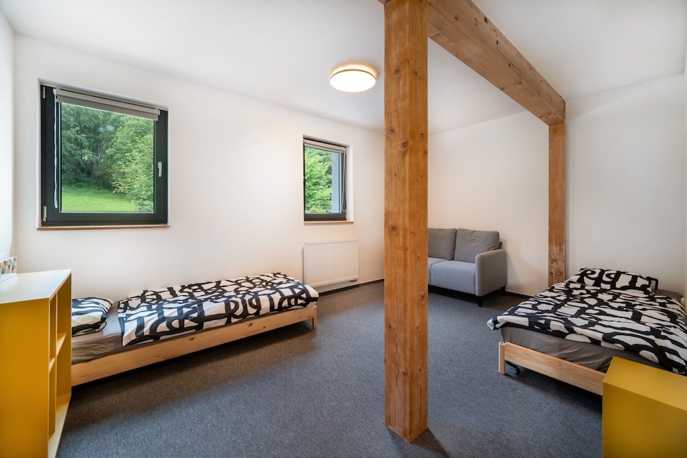 Villa in Desna Near Ski Resorts