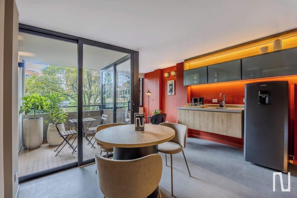 NOK Exclusive 4BR Terrace in Zona Rosa