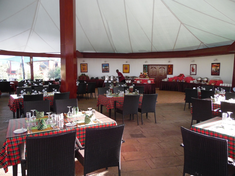 AA Lodge Masai Mara