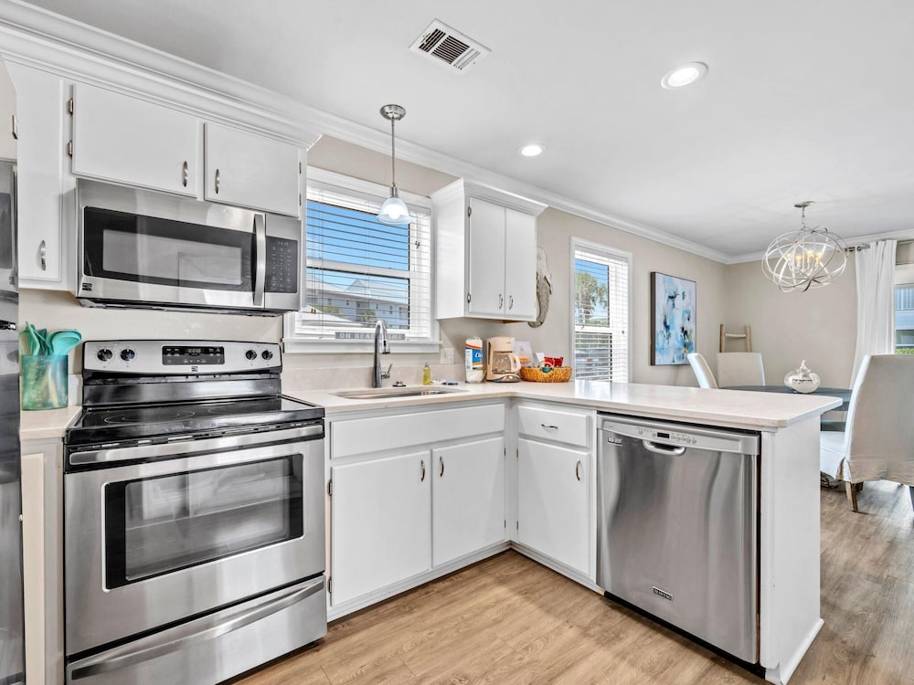 Beachside Villas 214