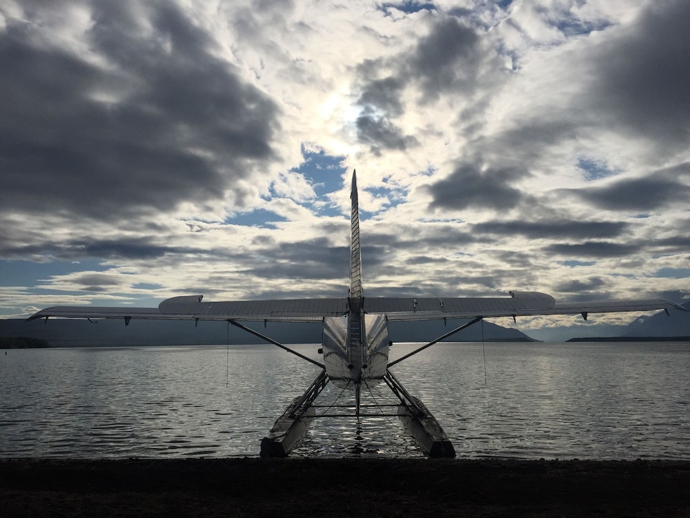 Alaska's Gold Creek Lodge
