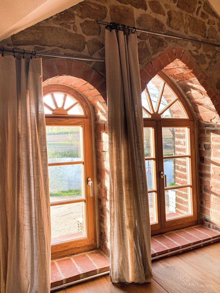 Architektenwohnung mit Privatsauna