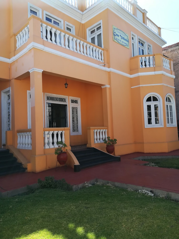 Casa Vallecito