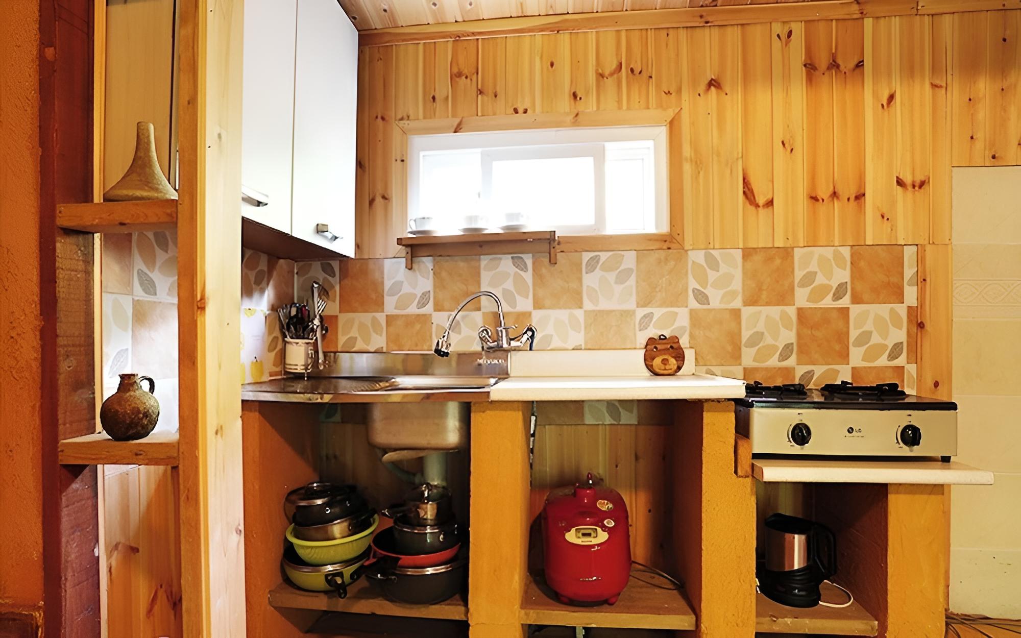 Goesan Romi House Pension view 2