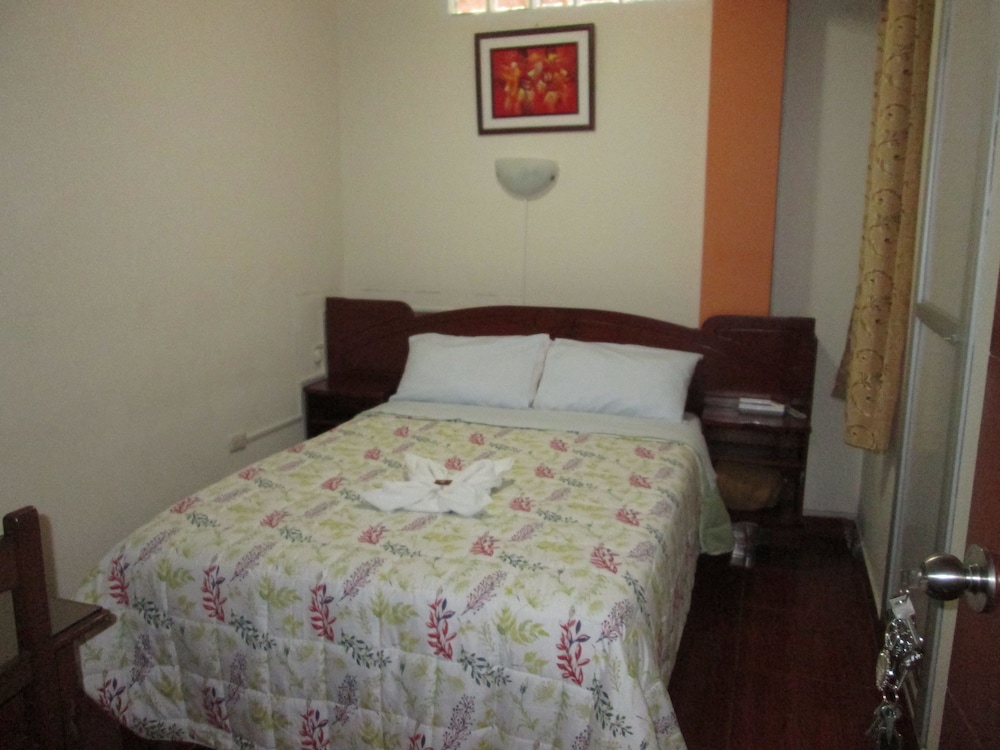 Hostal Lukanas