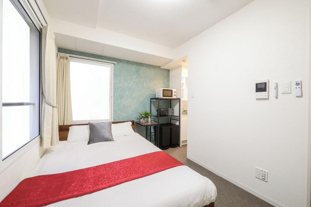 Residence Hotel Sapporo Susukino