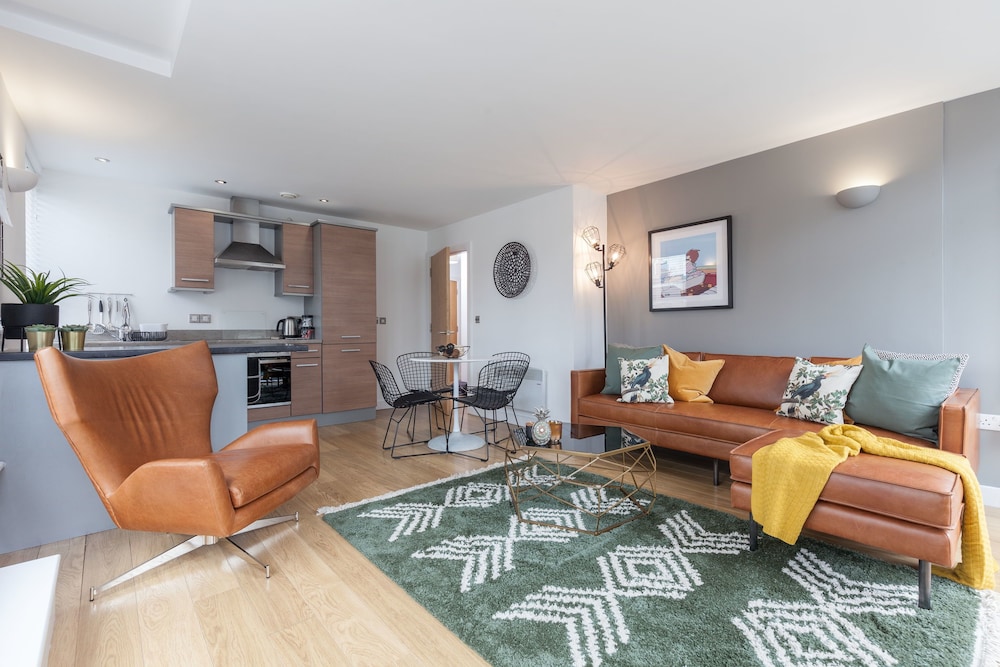 Kspace Serviced Apartments Leeds