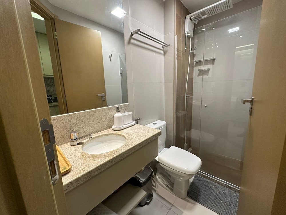Fully Equipped Apts With Leisure Minutes From the Beach Hfos