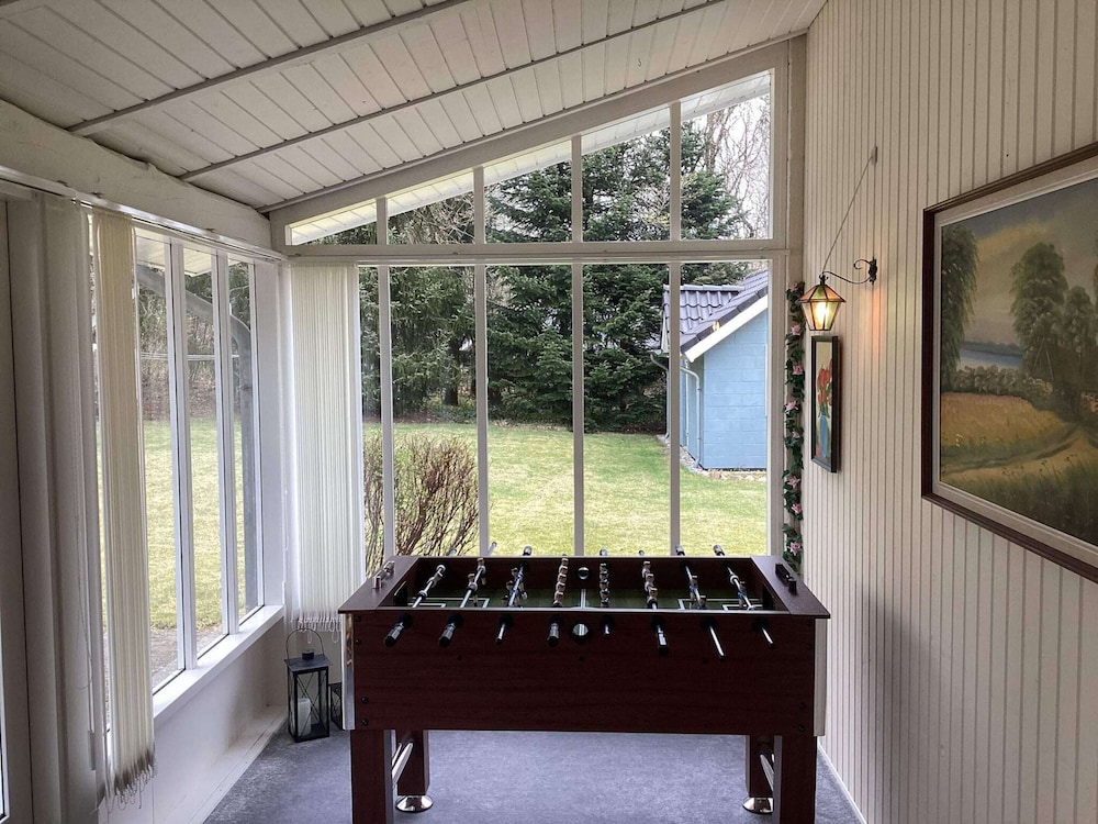 6 Person Holiday Home in Ansager