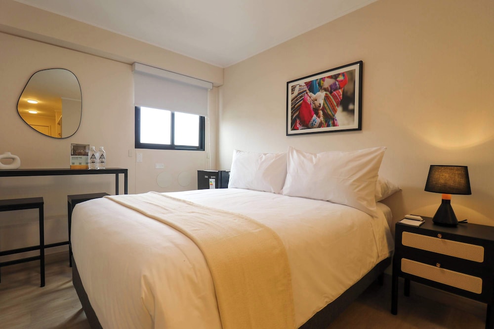 w Fascinating Loft in the Heart of Miraflores