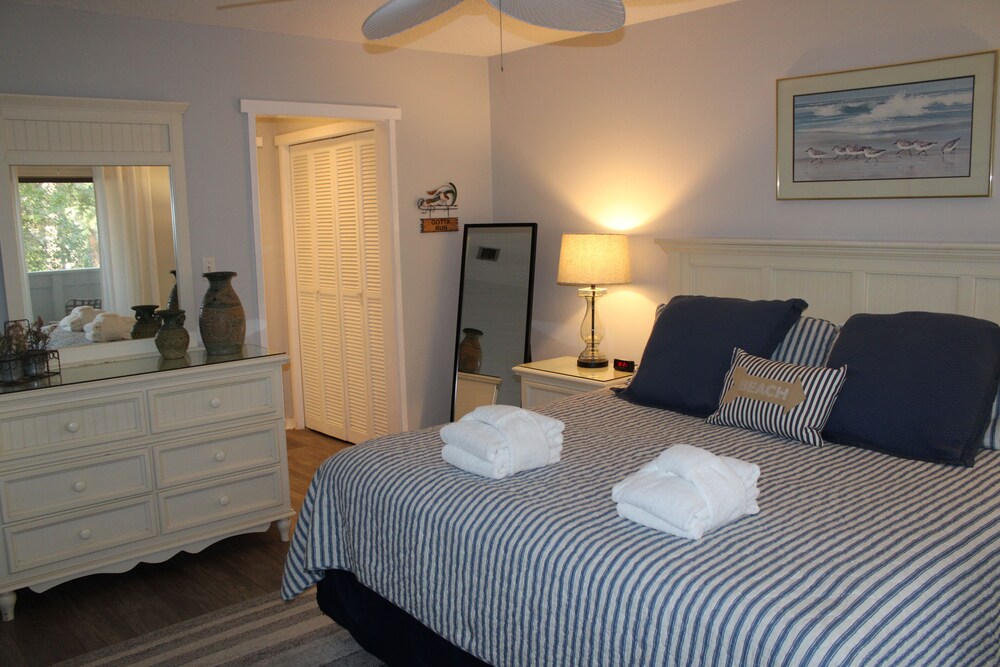 241 Stoney Creek Villa at The Sea Pines Resort