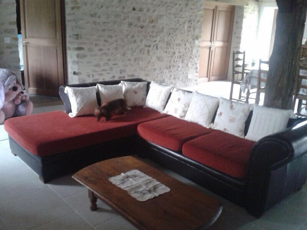 Domaine de la Rue view 2