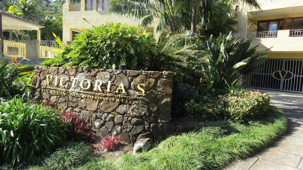 Victoria's at Wategos