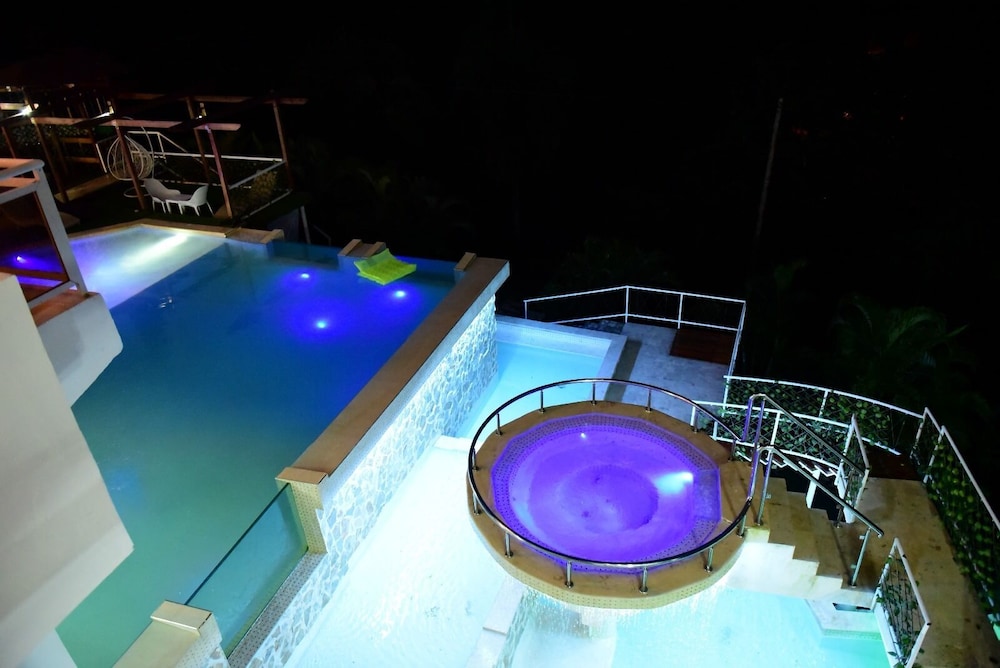 Paradise villa