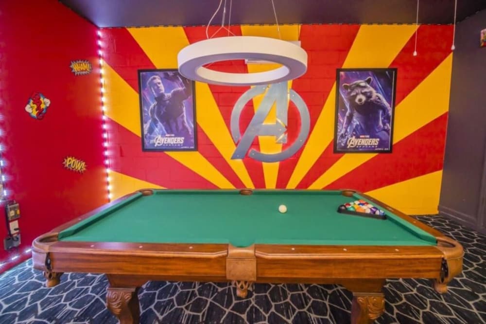 activities & amenities
