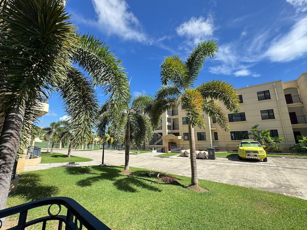 Seaview Garden