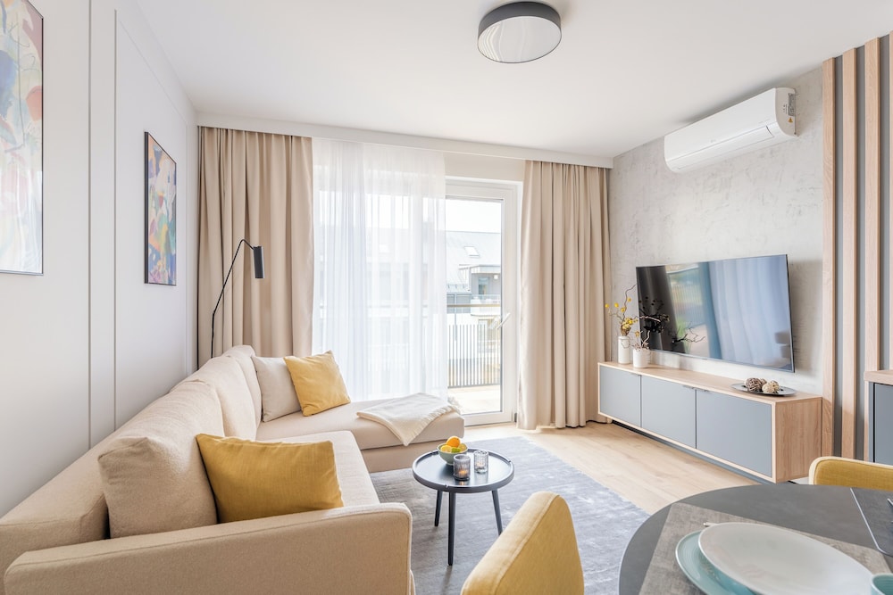 Posesja Plażowa Penthouse & SPA