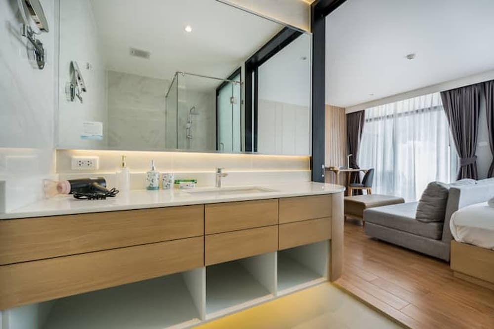 Luxury Studio In Wyndham Garden On Naithon Beach