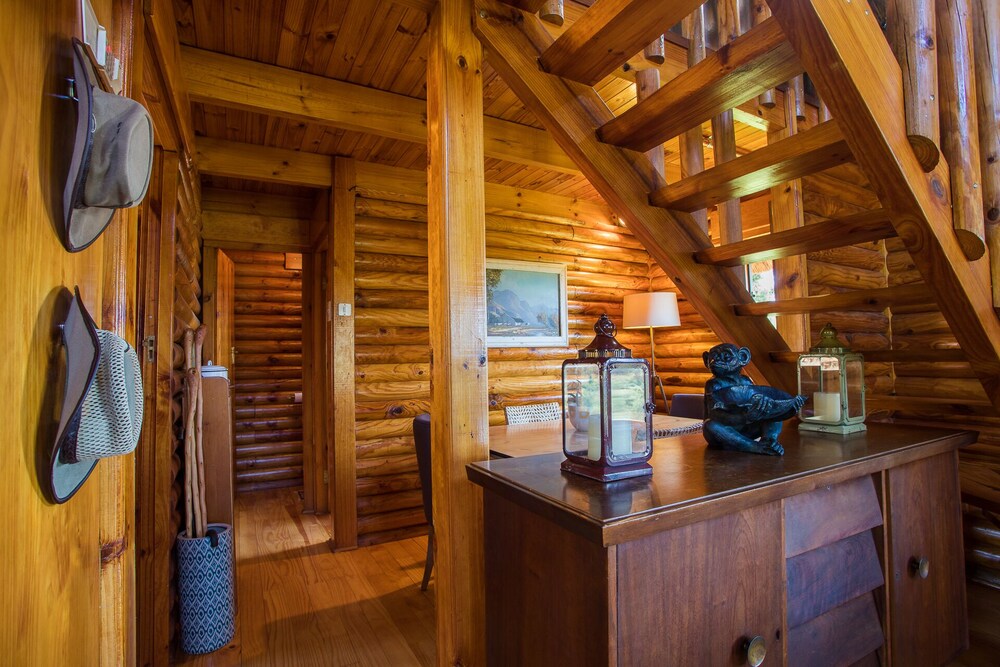 Mountain Cabin