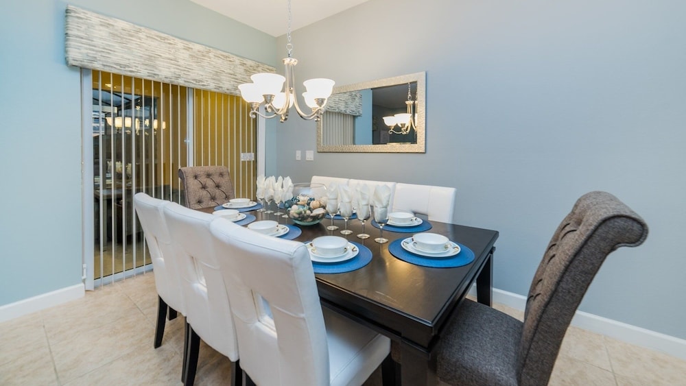 Paradise Palms Resort 4 Bedroom Private Pool Townhome 4 Townhouse