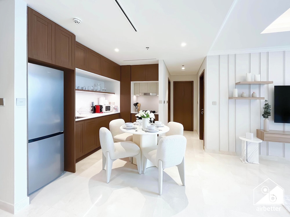 Luxury Beachfront Stay Palm Jumeirah
