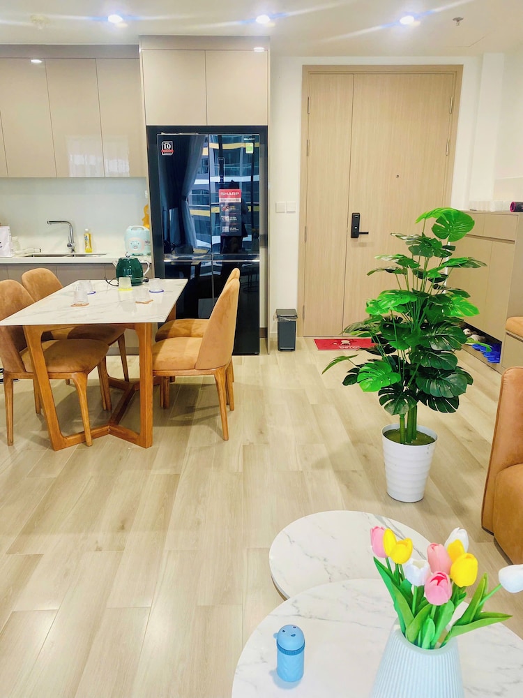 Vinhomes Grand Park Luxury Apartments